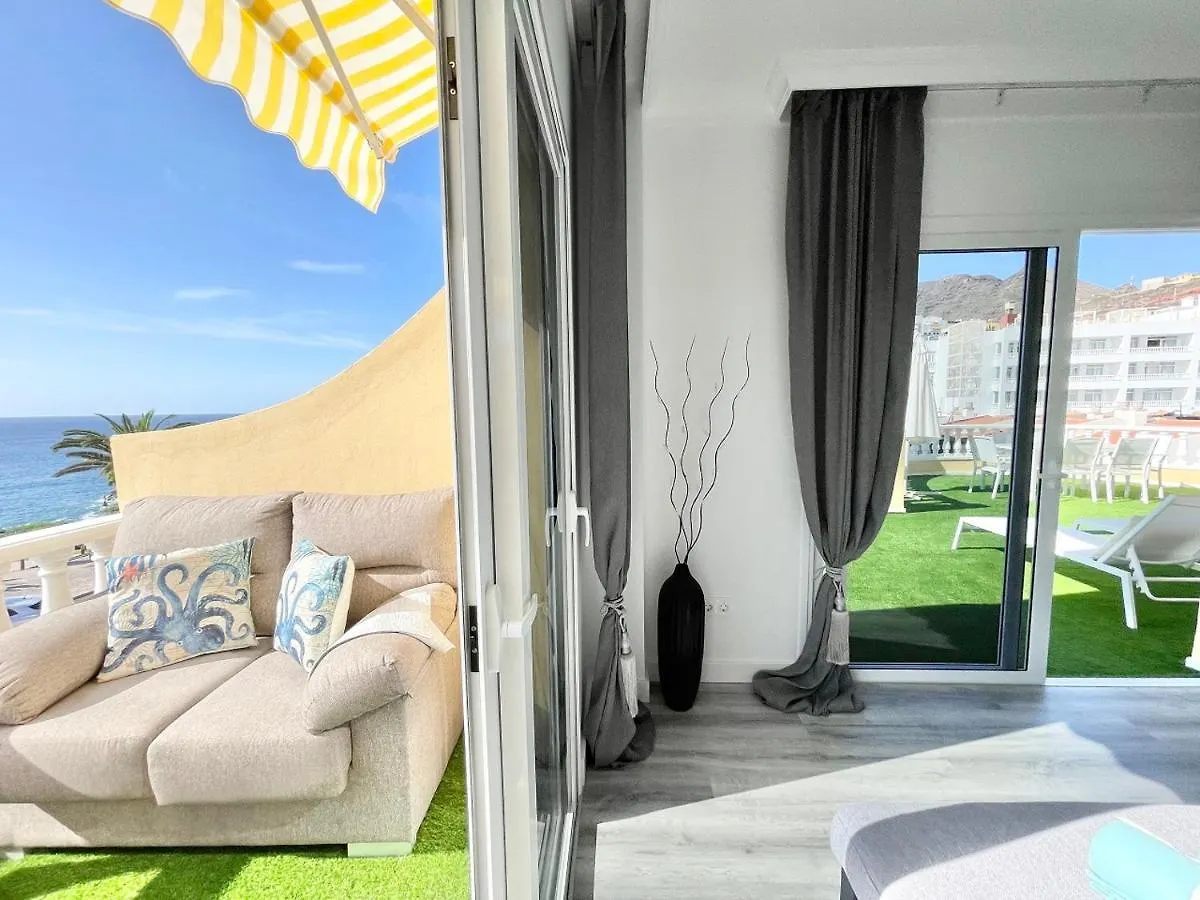 Paulmarie Apartment Gigantes Ocean Lounge Puerto de Santiago  Puerto de Santiago (Tenerife)