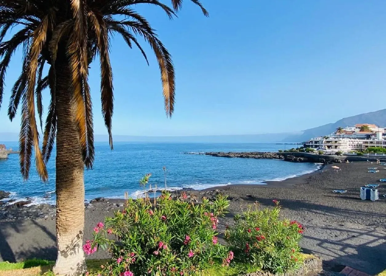 Paulmarie Apartment Gigantes Ocean Lounge Puerto de Santiago