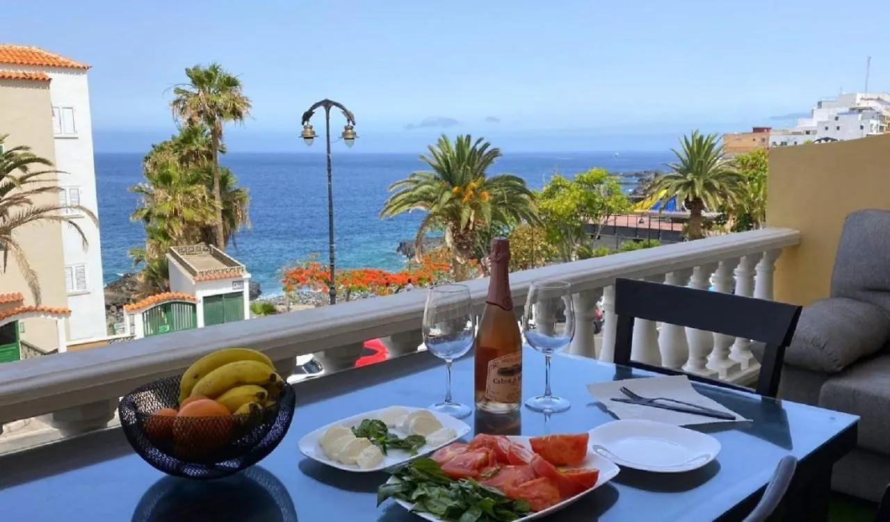 Paulmarie Apartment Gigantes Ocean Lounge Puerto de Santiago   Puerto de Santiago (Tenerife)