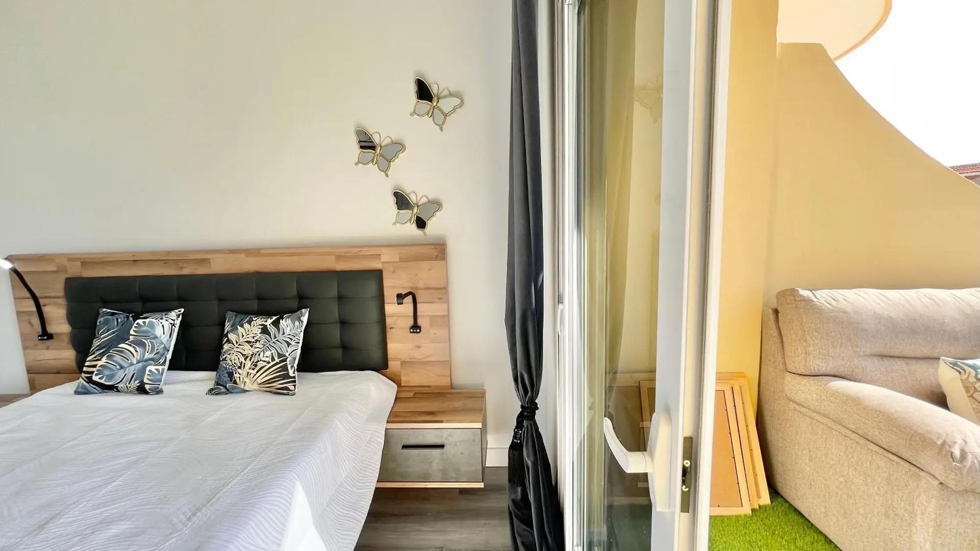 Paulmarie Apartment Gigantes Ocean Lounge Puerto de Santiago