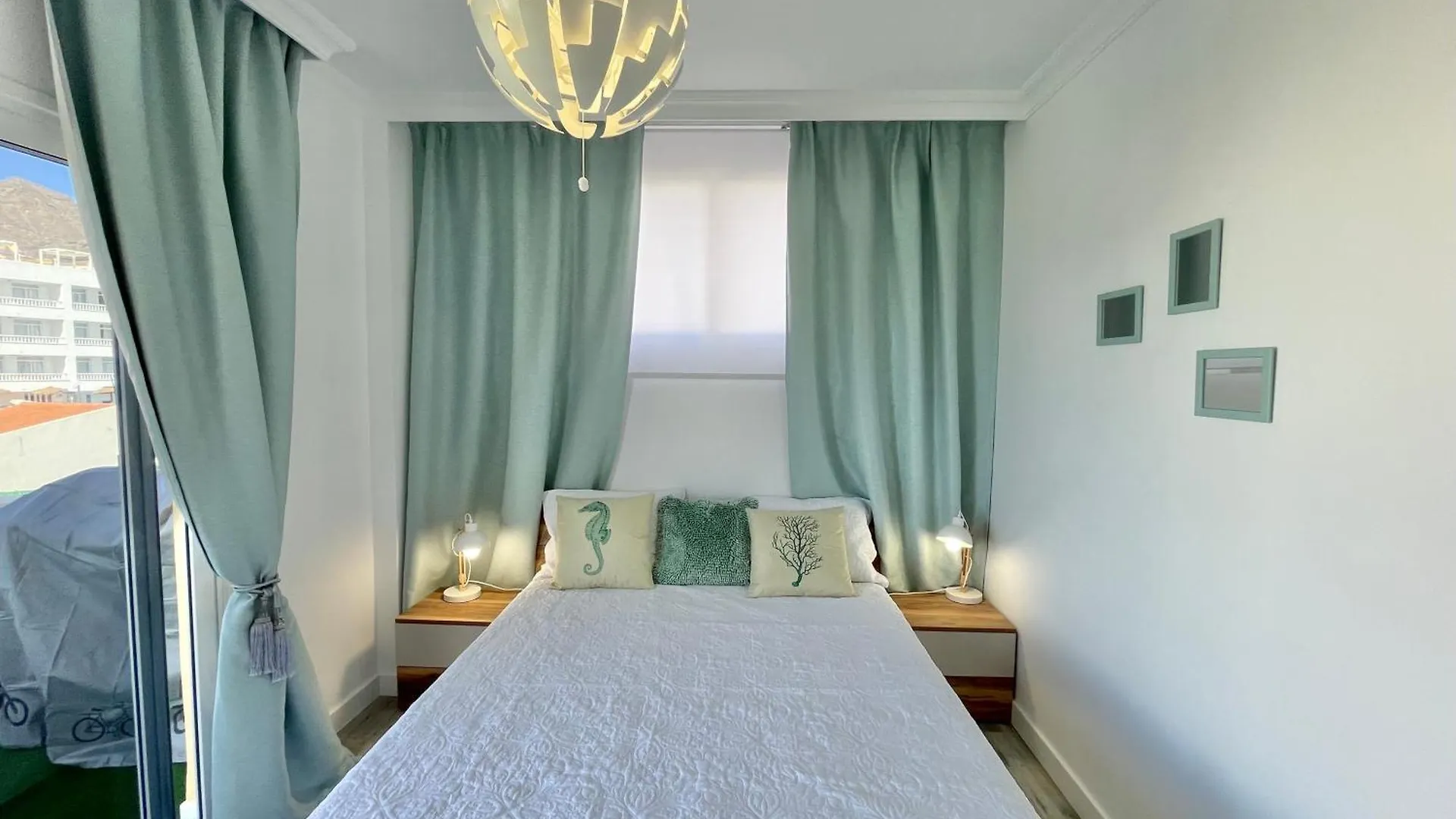 Paulmarie Apartment Gigantes Ocean Lounge Puerto de Santiago  Spain