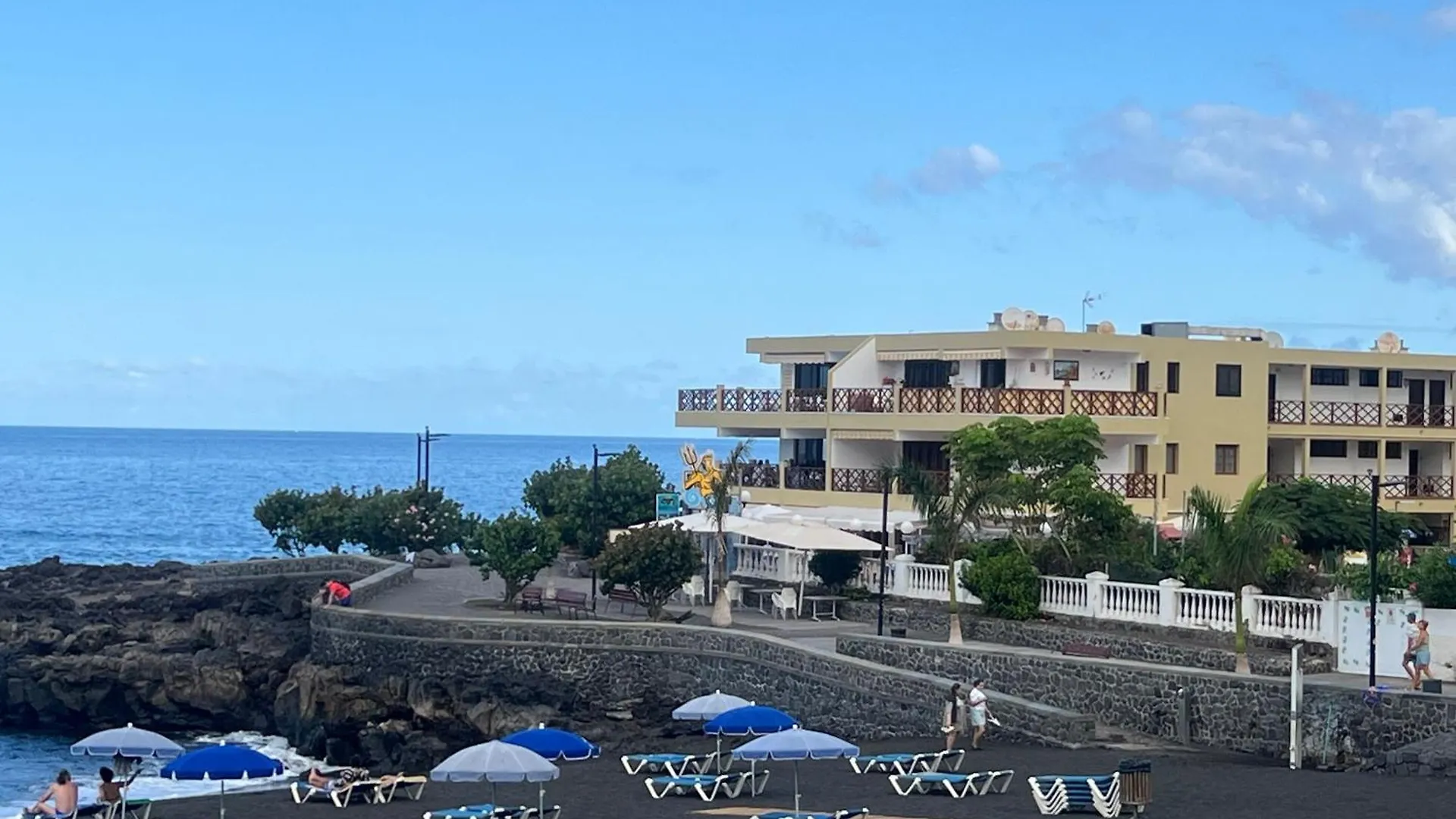 Paulmarie Apartment Gigantes Ocean Lounge Puerto de Santiago  Puerto de Santiago (Tenerife)