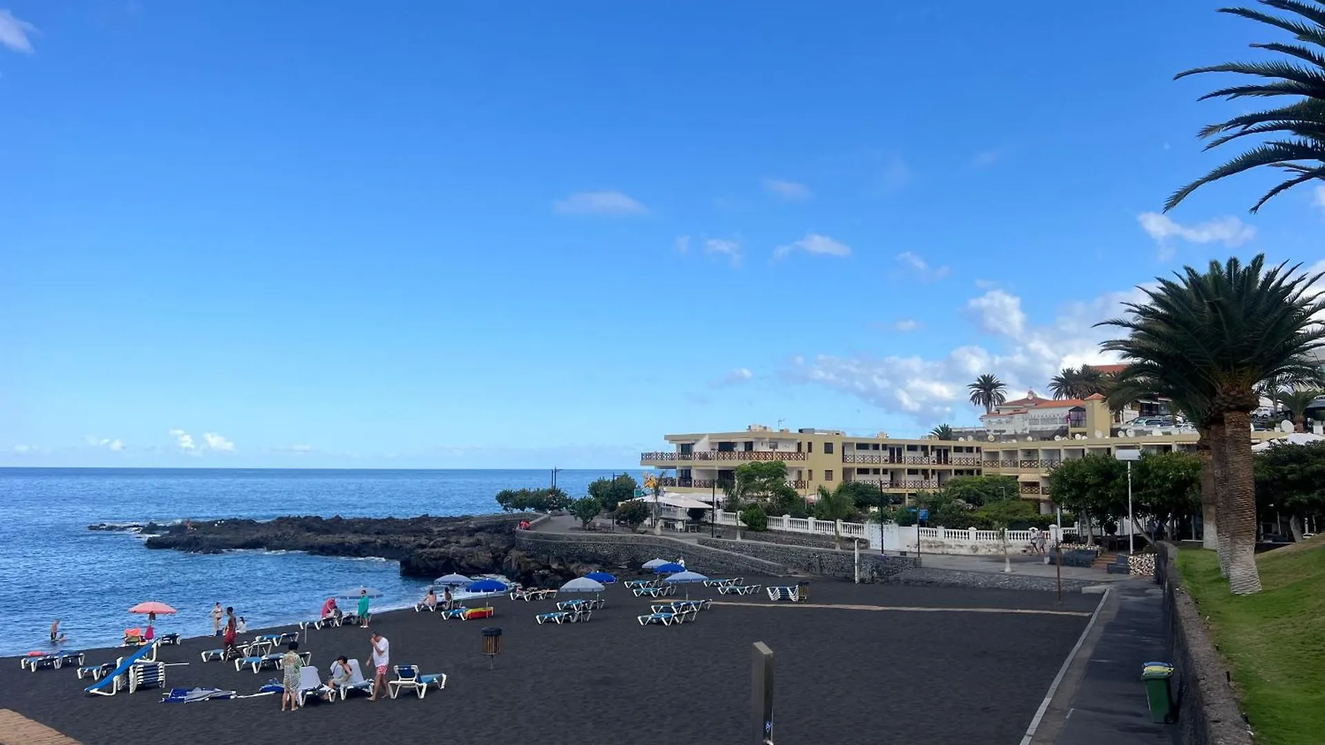 Paulmarie Apartment Gigantes Ocean Lounge Puerto de Santiago  0*, Puerto de Santiago (Tenerife)