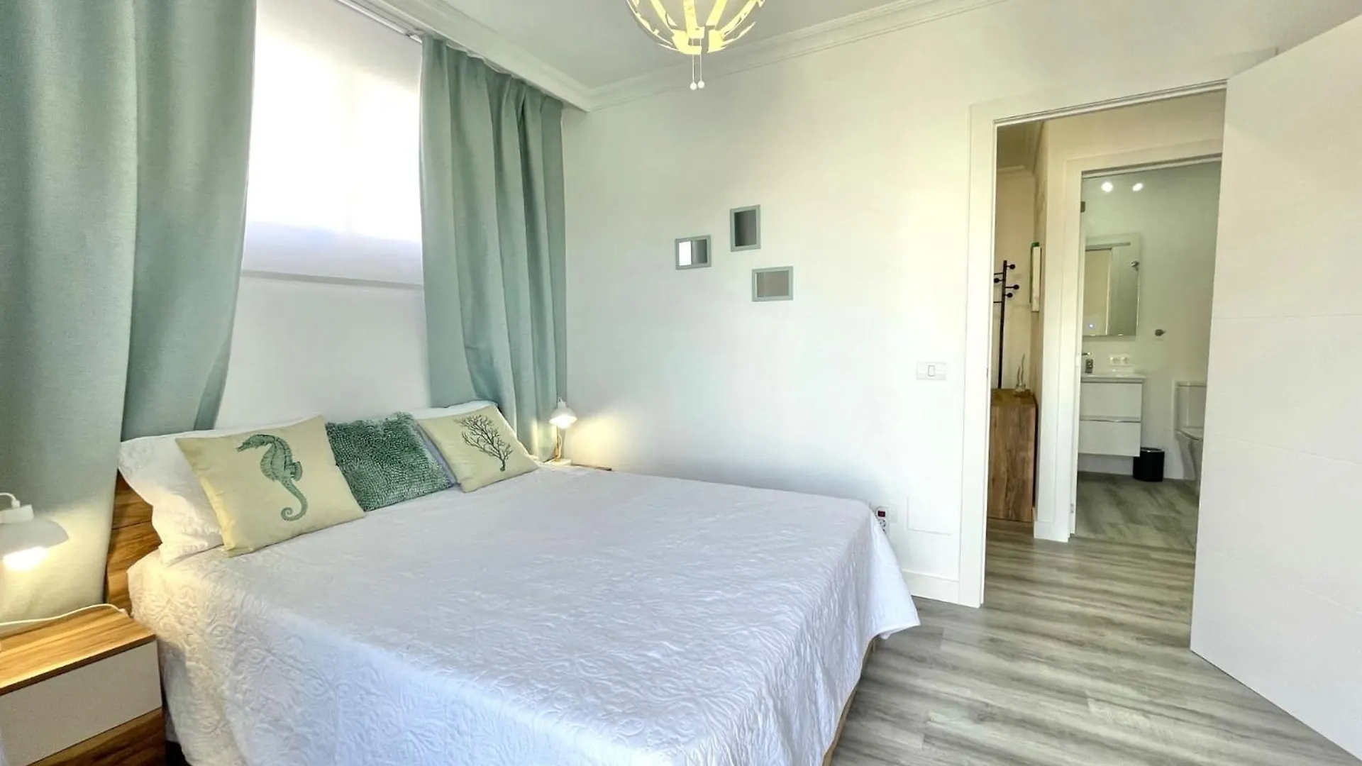 Paulmarie Apartment Gigantes Ocean Lounge Puerto de Santiago  Spain