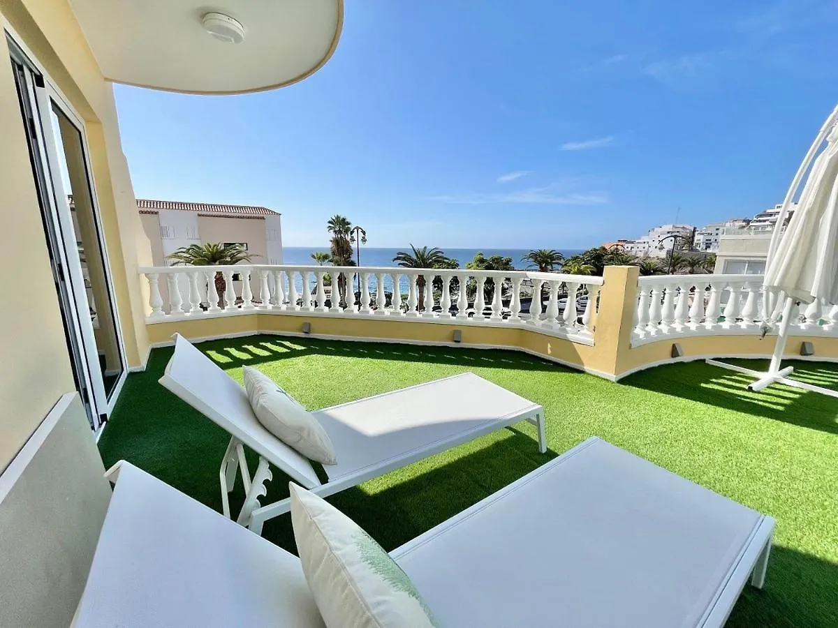 Paulmarie Apartment Gigantes Ocean Lounge Puerto de Santiago