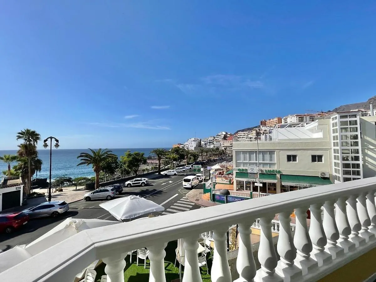 Paulmarie Apartment Gigantes Ocean Lounge Puerto de Santiago